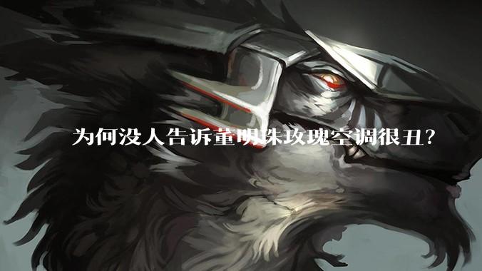 为何没人告诉董明珠玫瑰空调很丑？
