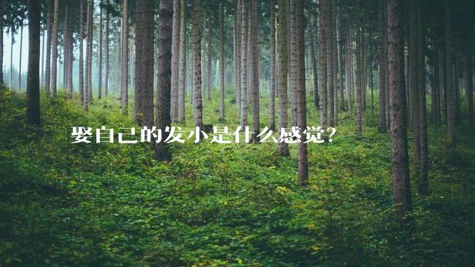 娶自己的发小是什么感觉？