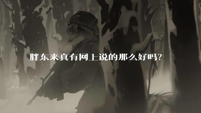 胖东来真有网上说的那么好吗？