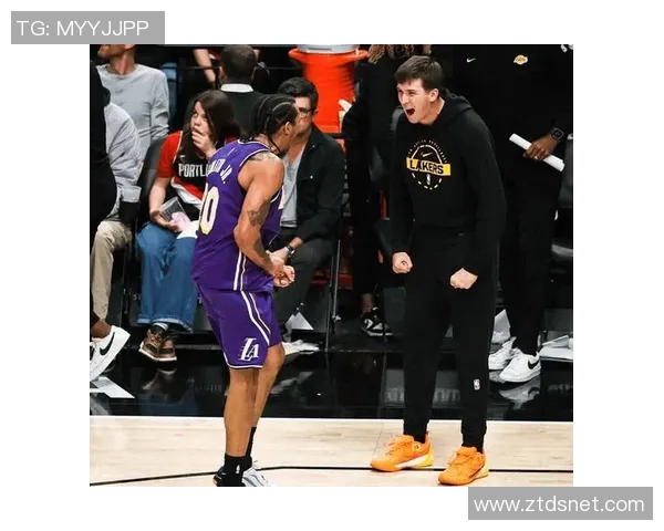 湖人123-115开拓者4利好！艾顿制霸内线，2将证明价值，八村太稳