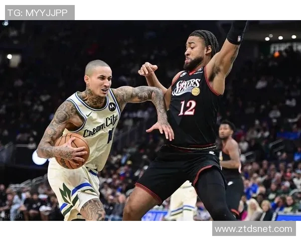 马克西爆砍54分加时灭雄鹿!费城新王正式登基 马克西爆砍54分加时灭雄鹿!费城新王正式登基