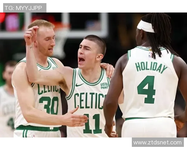 雄鹿队如何反击谣言？周四与凯尔特人的关键战一触即发