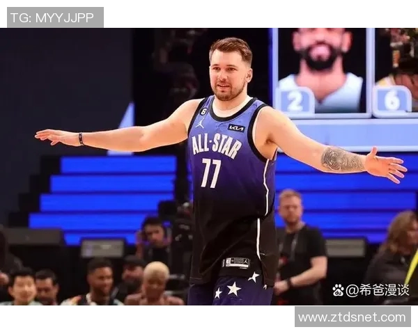 湖人队卢卡·东契奇领跑2026年NBA全明星赛球迷投票，成最大人气王