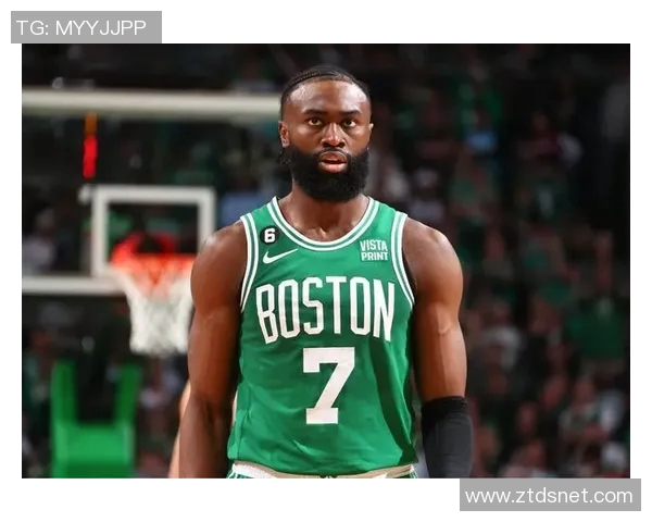 连续进球的感觉？杰伦·布朗：好像被某种东西接管 你甚至不用想