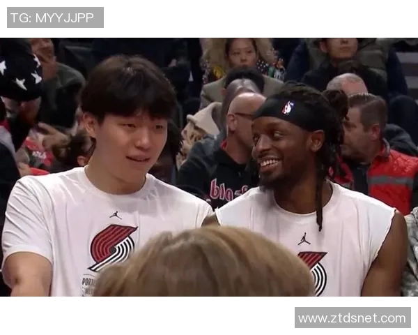 孙悦：杨瀚森的技术肯定强过罗威甚至克林根，关键是表现出来