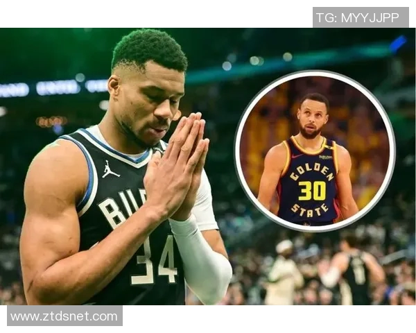 字母哥18分＆库里14分，两人扛起进攻大旗，勇士半场领先