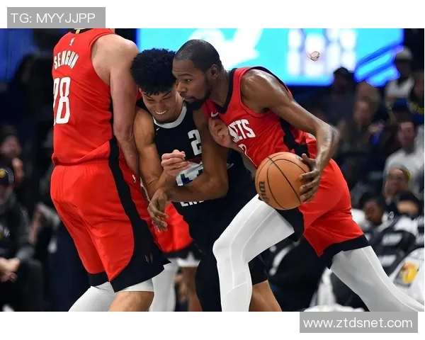 逆天三分绝杀！杜兰特死神降临拯救火箭！功亏一篑，布克空砍27+3