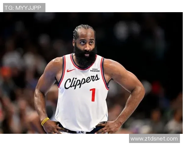 高居联盟第一！哈登近10年77次贡献得分30+助攻10+