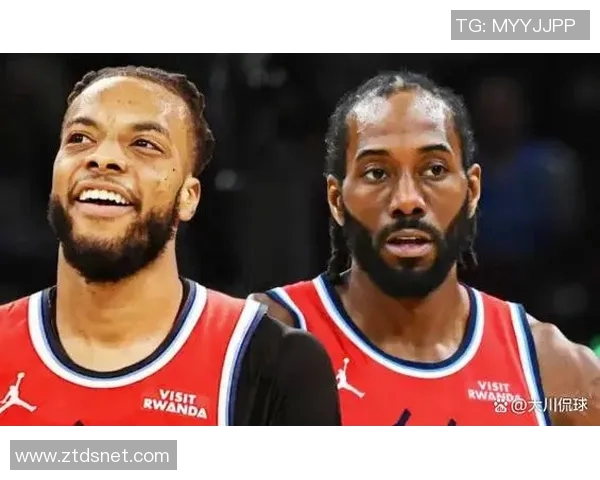 1换2！快船生涯首秀！全明星后卫正式联手伦纳德